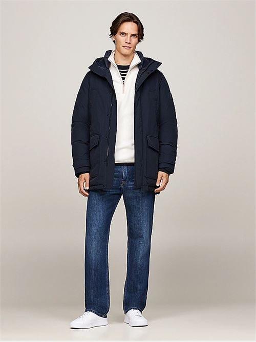 rockie down parka TOMMY HILFIGER | MW0MW36595DW5